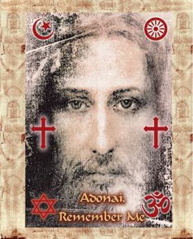 Paperback Adonai, Remember Me [With CD (Audio)] Book