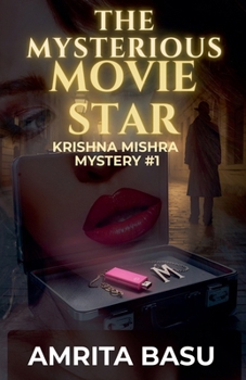 Paperback The Mysterious Movie Star Book
