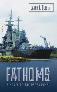 Paperback Fathoms: A Novel Of The Paranormal Book