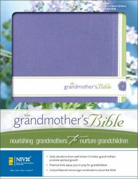 Paperback The Grandmother's Bible Book