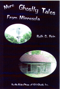 Paperback More Ghostly Tales from Minnesota Book