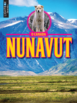 Library Binding Nunavut Book