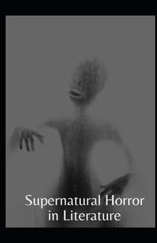 Paperback Supernatural Horror in Literature Annotated Book