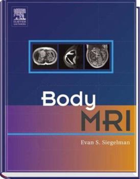 Hardcover Body MRI Book