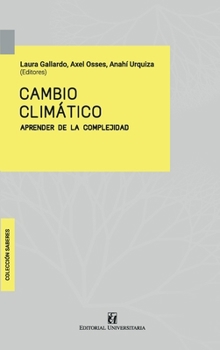 Paperback Cambio climático [Spanish] Book