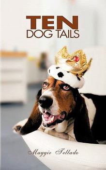 Paperback Ten Dog Tails Book