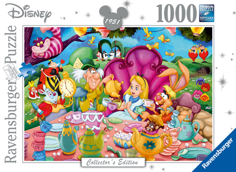 Toy Alice in Wonderland 1000 PC Puzzle Book