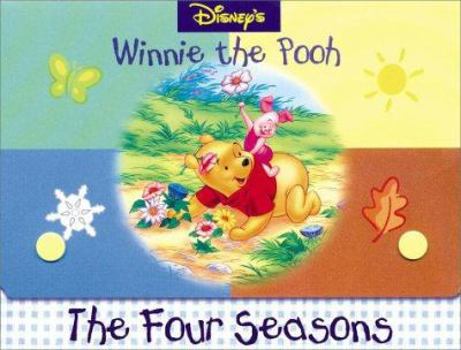 Winnie the Pooh: The Four Seasons (Friendship Box) - Book  of the Disney's Winnie The Pooh: The Four Seasons