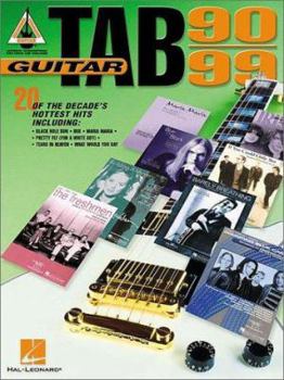 Guitar Tab 1990-1999