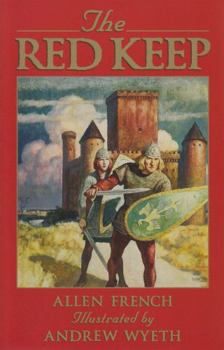 Paperback The Red Keep Book