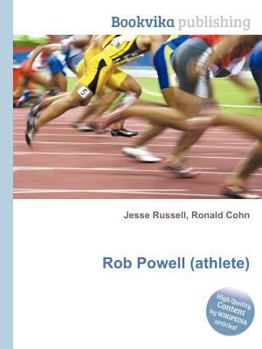 Paperback Rob Powell (Athlete) Book
