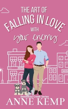 Paperback The Art of Falling in Love with Your Enemy Book