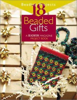 Paperback Beaded Gifts: A Beadwork Project Book