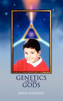 Paperback Genetics of the Gods Book