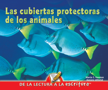 Paperback Las Cubiertas Protectoras de Los Animales: Animal Covers [Spanish] Book