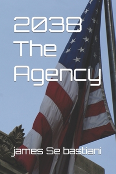 Paperback 2038 The Agency Book