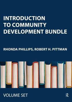 Misc. Introduction to Community Development Bundle Book