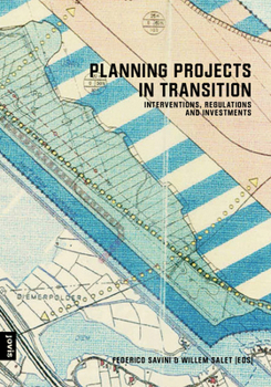 Hardcover Planning Projects in Transition: Interventions, Regulations and Investments Book