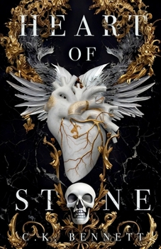 Paperback Heart of Stone: (Memento Mori, #1) Book