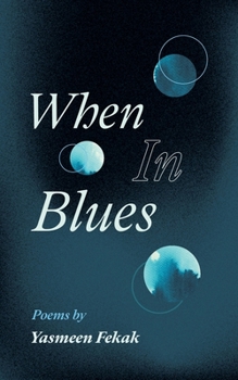 Paperback When In Blues Book