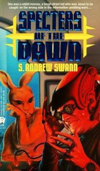 Specters of the Dawn (Daw collectors no. 959 ) (Moreau, Bk. 3) - Book #3 of the Moreau