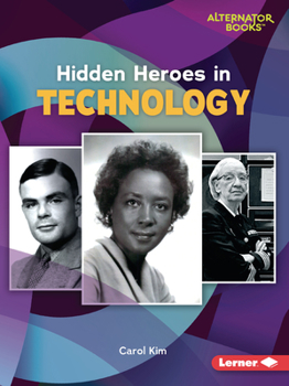 Paperback Hidden Heroes in Technology Book