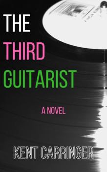 Paperback The Third Guitarist Book