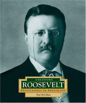 Library Binding Theodore Roosevelt: America's 26th President Book