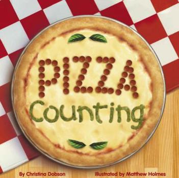 Hardcover The Pizza Counting Book