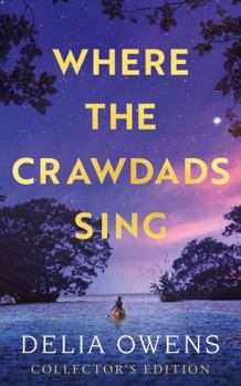 Hardcover Where the Crawdads Sing Book
