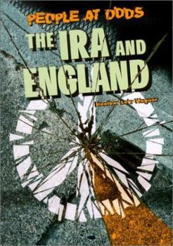 Library Binding The IRA and England Book