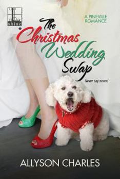 Paperback The Christmas Wedding Swap Book