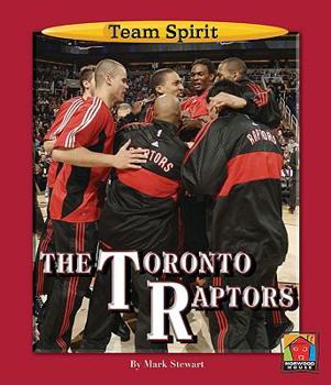Library Binding The Toronto Raptors Book