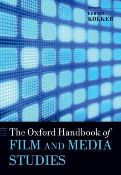 Paperback Oxford Handbook of Film and Media Studies Book