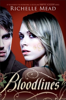 Bloodlines - Book #1 of the Bloodlines