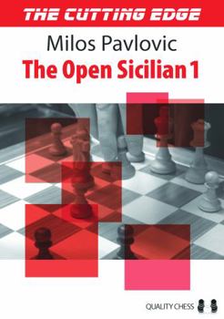Paperback Cutting Edge 1: The Open Sicilian 1 Book
