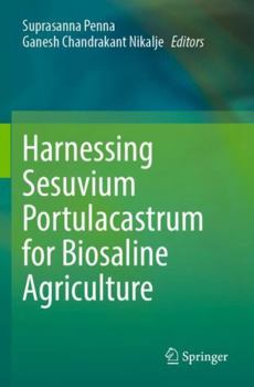 Paperback Harnessing Sesuvium Portulacastrum for Biosaline Agriculture Book