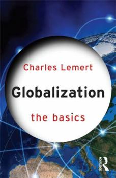 Globalization: The Basics - Book  of the Basics