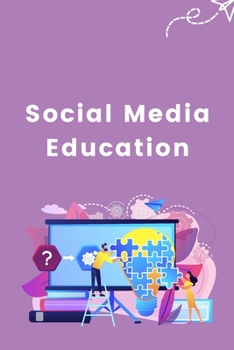 Paperback Social Media Education Book