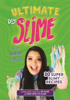 Paperback Ultimate DIY Slime Book