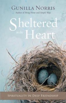 Hardcover Sheltered in the Heart Book