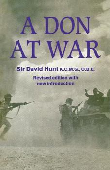 Paperback A Don at War Book