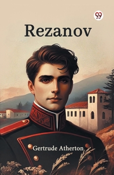 Paperback Rezanov Book