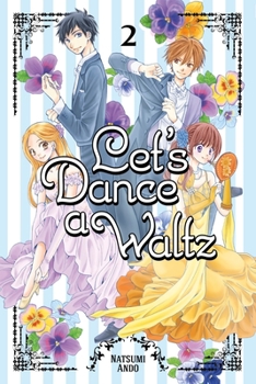 Paperback Let's Dance a Waltz 2 Book