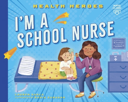 Paperback I'm a School Nurse Book