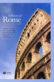 Paperback A History of Rome Book