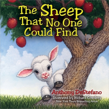 Hardcover The Sheep That No One Could Find Book