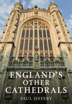 Hardcover England's Other Cathedrals Book