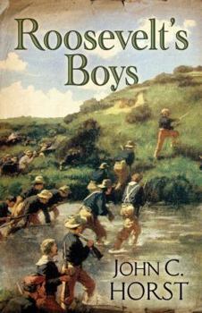 Hardcover Roosevelt's Boys Book