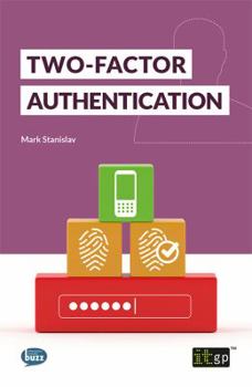 Paperback Two-Factor Authentication Book